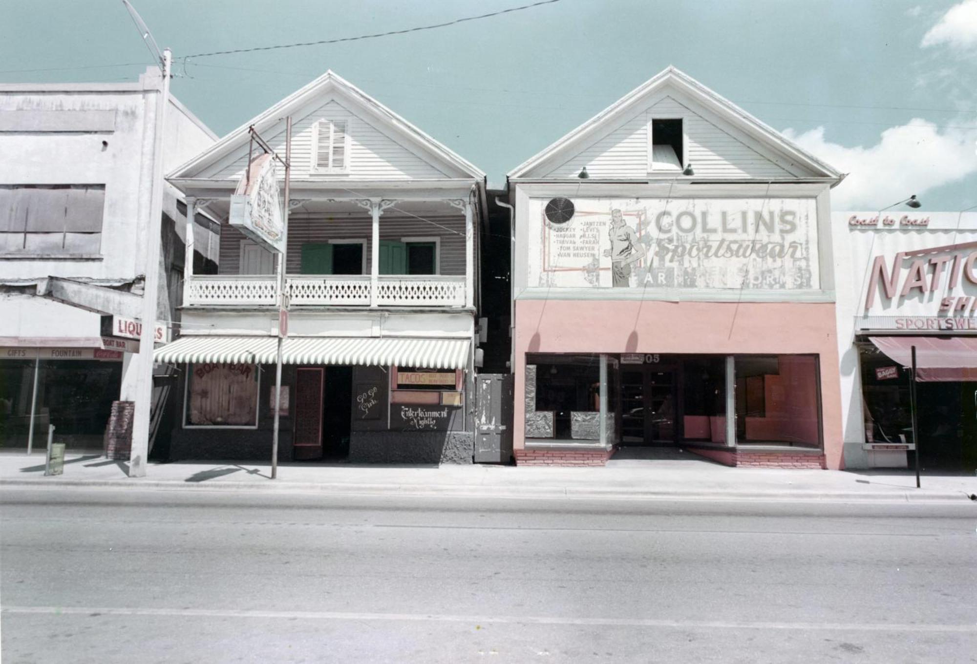 The Collins On Duval Apartment Кей Уест Екстериор снимка